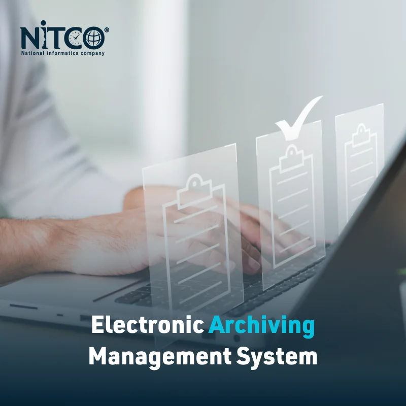 The Best Electronic Archiving Management System In KSA